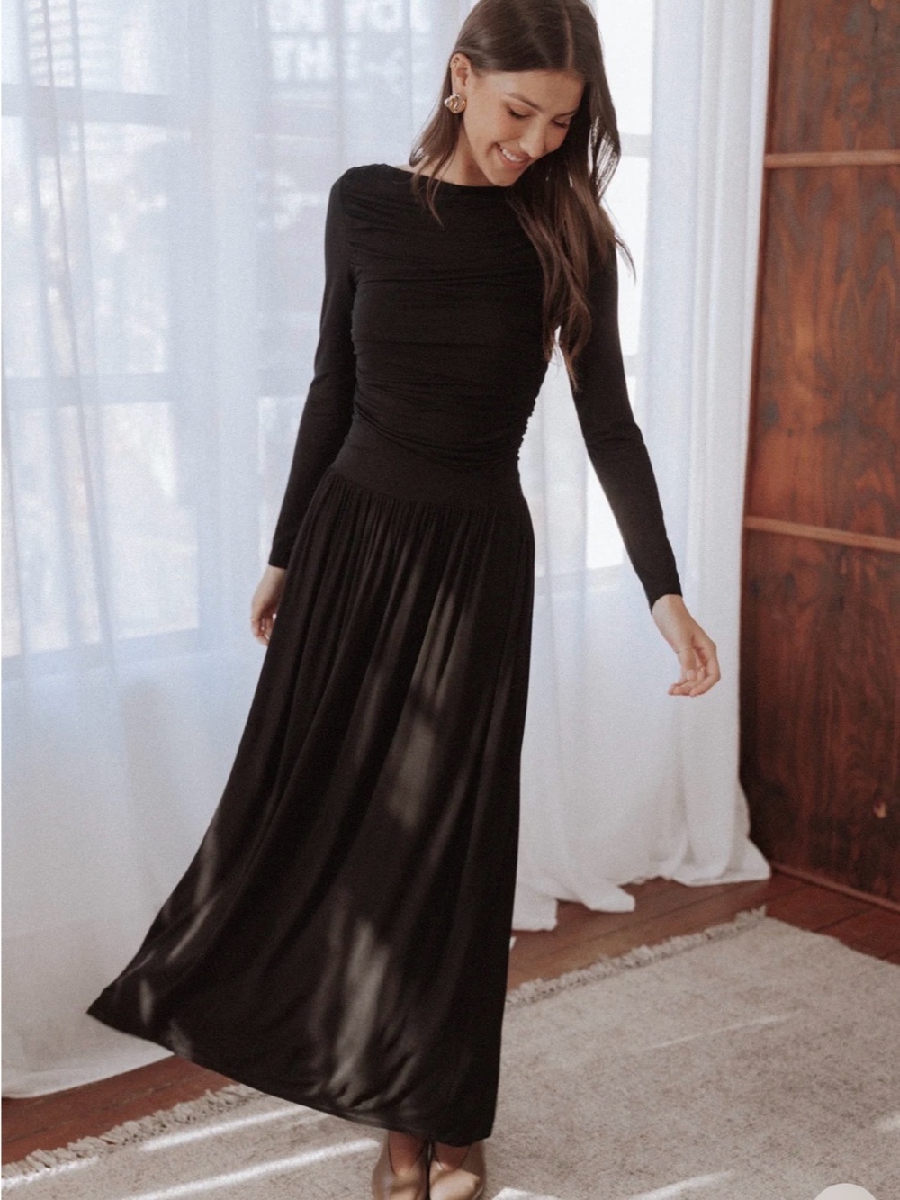 Petal & Pup Shirley Maxi Dress